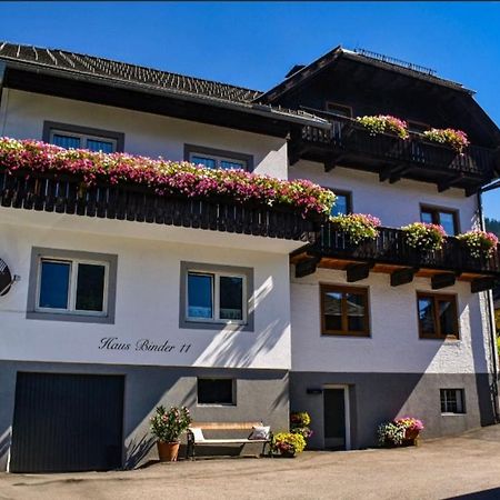 Haus Binder Apartment ไวส์เซินซี ภายนอก รูปภาพ