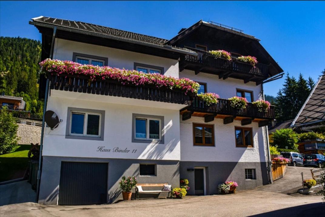Haus Binder Apartment ไวส์เซินซี ภายนอก รูปภาพ