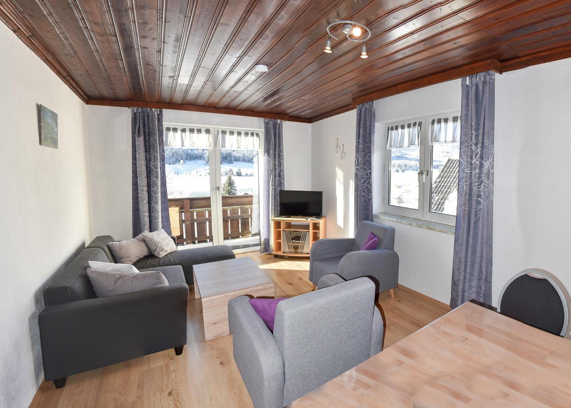 Haus Binder Apartment ไวส์เซินซี ภายนอก รูปภาพ