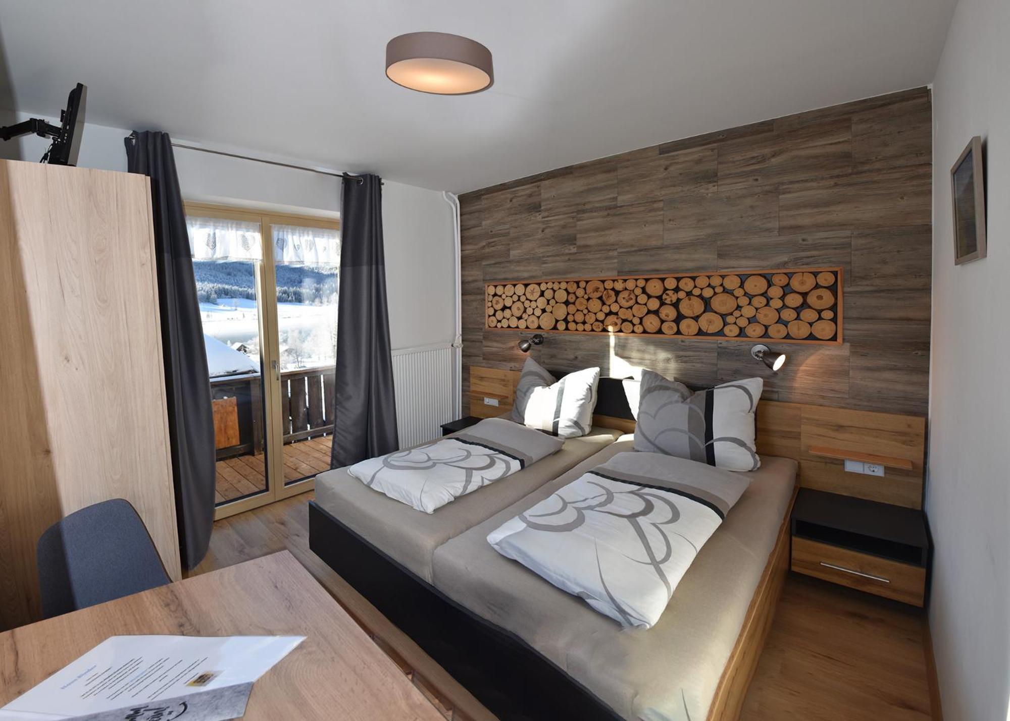 Haus Binder Apartment ไวส์เซินซี ภายนอก รูปภาพ