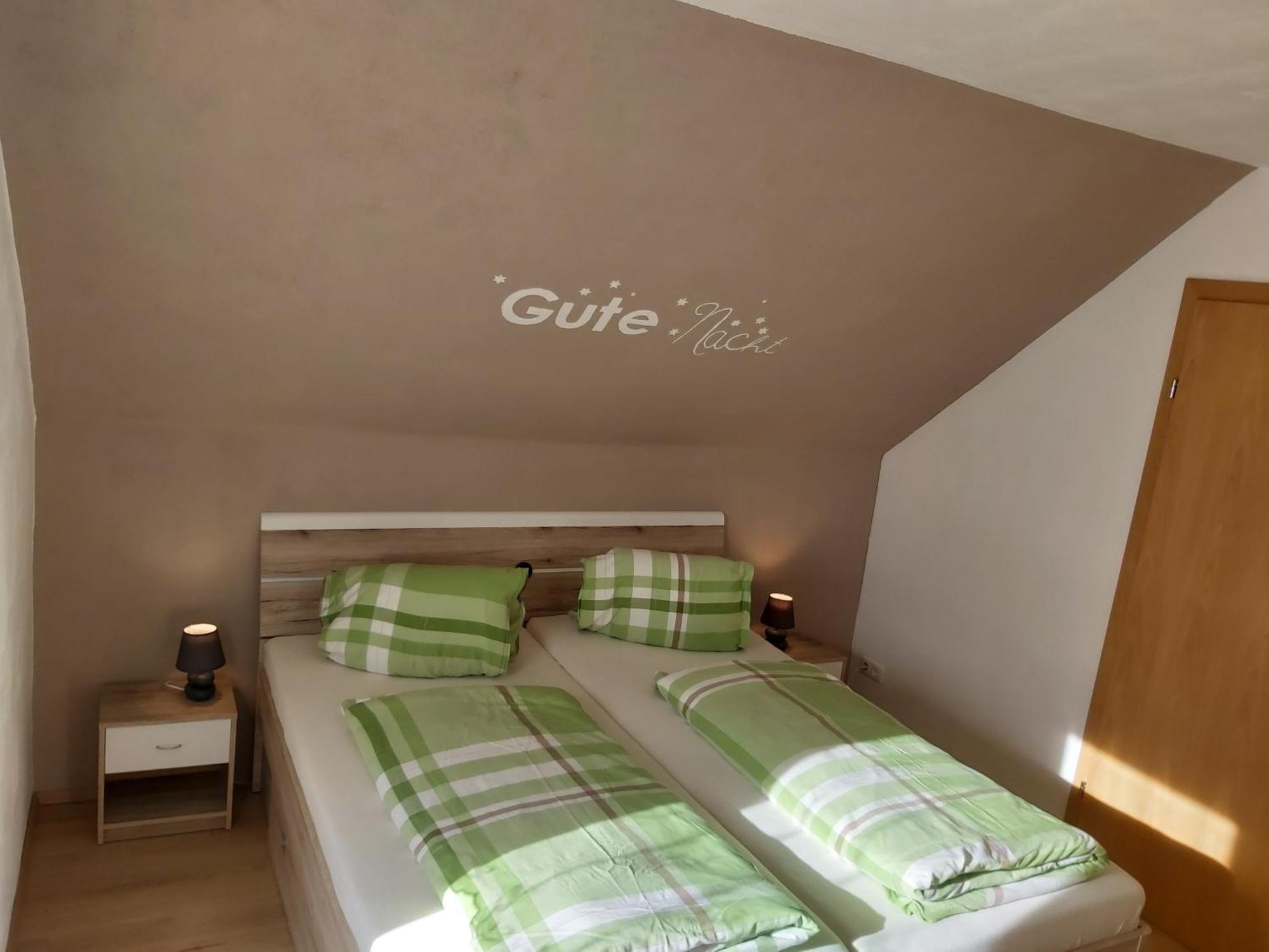 Haus Binder Apartment ไวส์เซินซี ภายนอก รูปภาพ