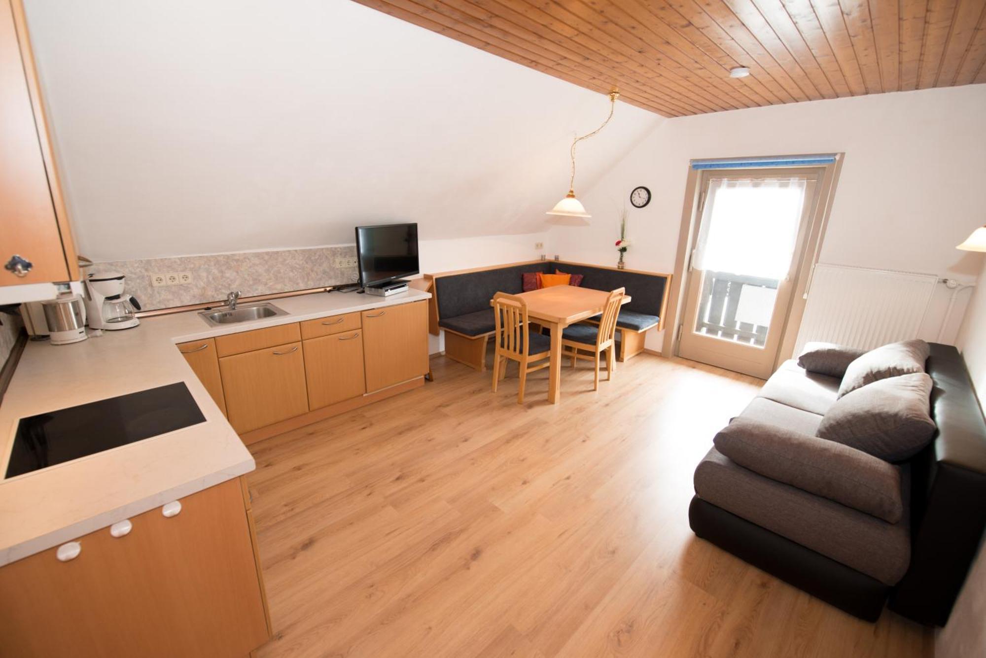 Haus Binder Apartment ไวส์เซินซี ภายนอก รูปภาพ