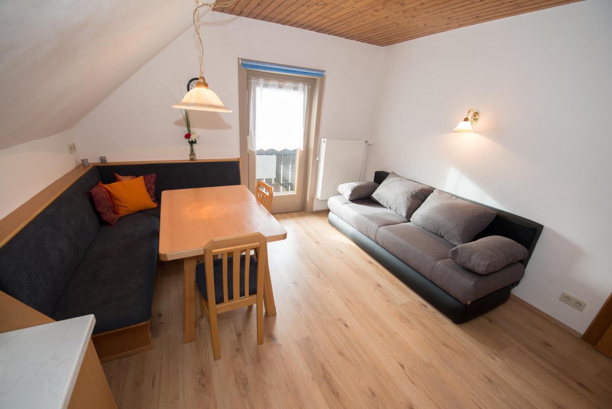 Haus Binder Apartment ไวส์เซินซี ภายนอก รูปภาพ